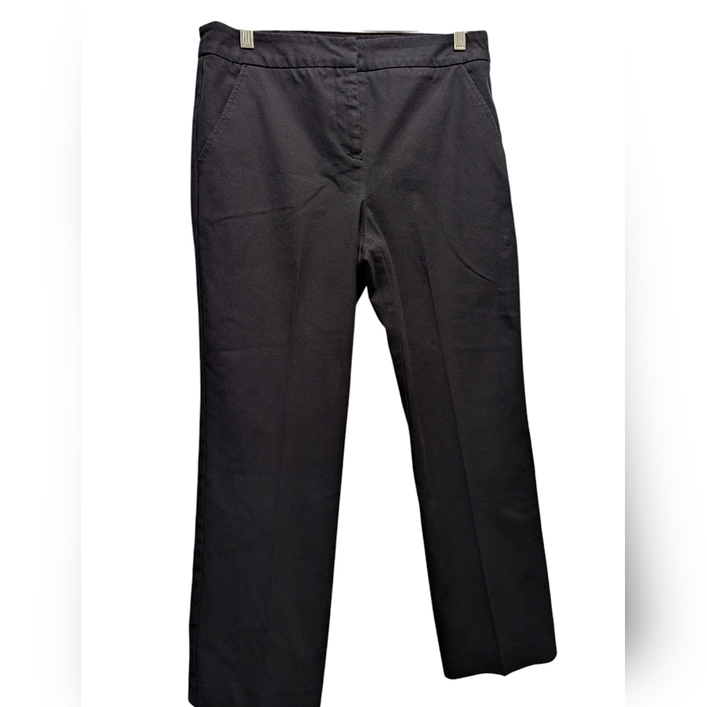 Trina Turk Women's Black Dressy Trouser Pants Size 6 *NWOT